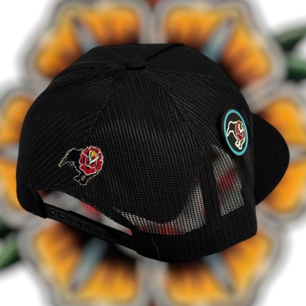 Gorra Tatuaje Tradicional It's Not Your Time No Es Tu Momento - Image 11